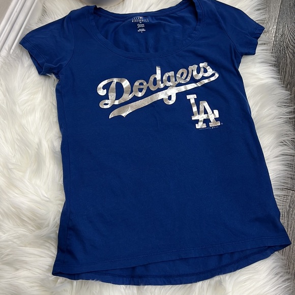 Genuine Merchandise Tops - 💙Los Angeles Dodgers Top